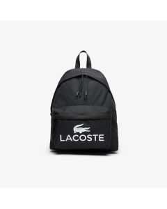 Lacoste Zaino Nero