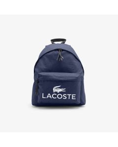 Lacoste Zaino Blu Navy