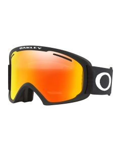 Oakley O-Frame 2.0 PRO XL Matte Black Fire Iridium Extra Lente