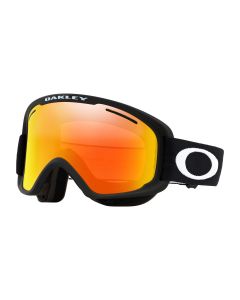 Oakley O-Frame® 2.0 PRO XM Matte Black Fire Iridium Extra Lente Persimmon