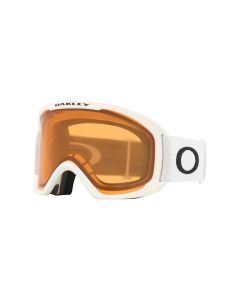 Oakley O-Frame 2.0 PRO XL Snow Goggles Bianchi - Lente Persimmon