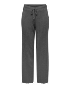 Only Pantaloni Onltess Dark Grey da Donna