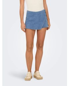 Only Gonna Onlmist Yasmine Blu/Medium Blue Denim da Donna