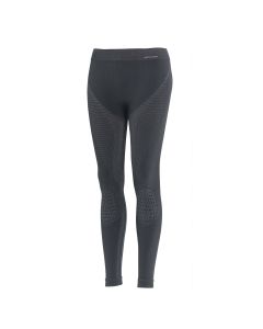 Accapi Pantalone Termico Polar Bear Black/Gray da Donna