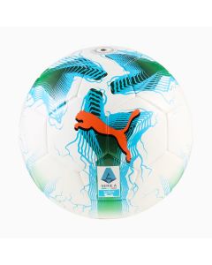Puma Pallone Orbita Serie A Replica White/Multicolor