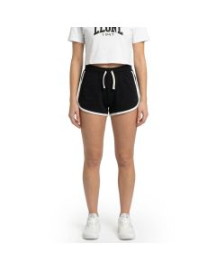 Leone Short Never Without Black da Donna