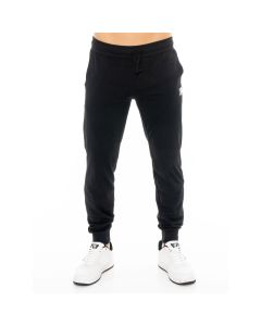 Leone Pantaloni tuta HJ Black da Uomo