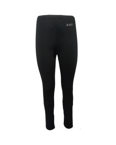 Ast Pantalone Corto Running Black da Donna