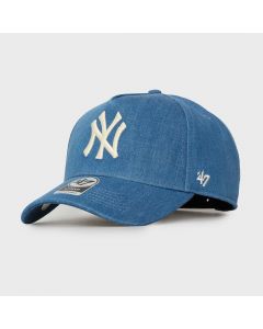 47 Cappellino Denim MVP New York Timber Blue