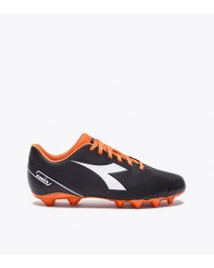 Diadora Pichichi 6 MG14 Nero/Bianco/Arancio da Uomo