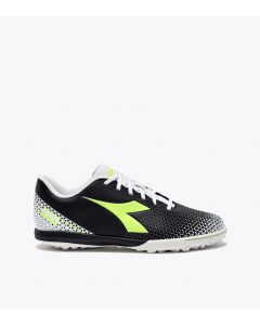 Diadora Pichichi 6 TFR Nero/Giallo Fluo/Bianco da Uomo