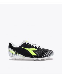 Diadora Pichichi 6 MG14 Nero/Giallo Fluo/Bianco da Uomo