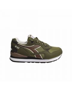 Diadora N.92 Verde da Uomo