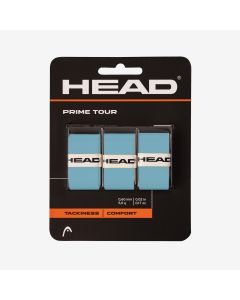 Head Overgrip Prime 3ppk Blu