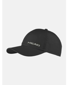 Head Cappello Pro Player Black