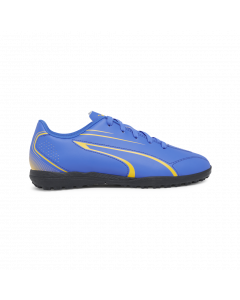 Puma Vitoria TT Junior Bluemazing/Yellow/Black da Bambino