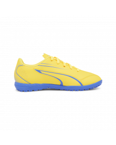 Puma Vitoria TT Junior Yellow/Bluemazing/Black da Bambino