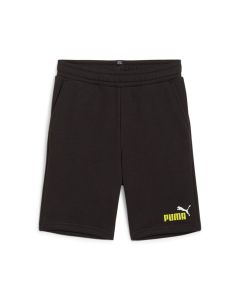 Puma Shorts Essentials+ Two-One Black da Bambino