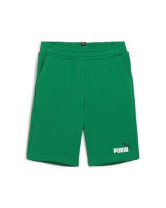 Puma Shorts Essentials+ Two-One Archive Green da Bambino