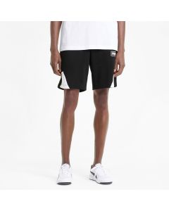 Puma Rebel Shorts Black da Uomo