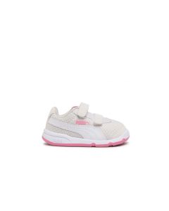 Puma Stepfleex 2 Mesh VE V Infant Gray Pink