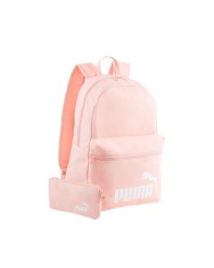 Puma Phase Backpack Set Peach Smoothie