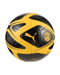 Puma Pallone BVB Culture Black Matte/Gold