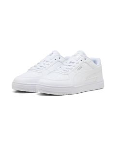Puma Caven III White/Silver da Uomo