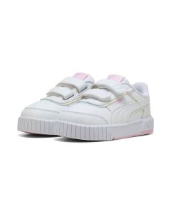 Puma Carina Mia Holo 2.0 v Infant White/Pearl Pink