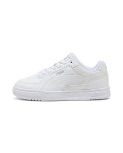 Puma Caven III White/Silver da Ragazzi