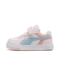 Puma Caven III Block AC + Infant Jasmine Flower/Lucite/White da Bambina