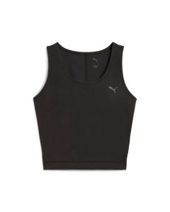 Puma Canotta Cloudspun Black da Donna