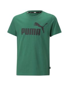 Puma Ess Logo Tee Ragazzi