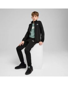 Puma Tuta Poly Suit Junior Black