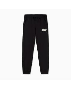 Puma Puma Script Trainingshose Schwarz für Damen