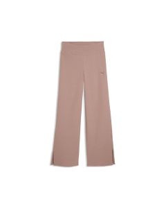 Puma Leggings a vita alta Essential Elevated Sandstone da Donna