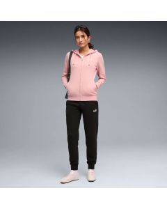 Puma Tuta con cappuccio Rosy Outlook da Donna