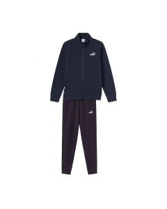 Puma Tuta Essentials Junior Full Zip New Navy