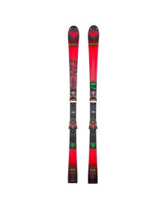 Rossignol Sci Hero Fis SL Fac 165 + SPX 12