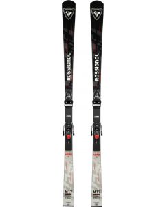 Rossignol Hero Master LT R22+Attacco SPX 15 Rockerace