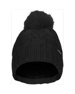 Reusch Beanie Eve Black