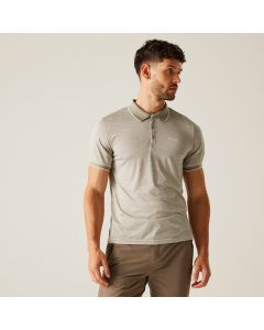Regatta Polo Remex II Golden Sand da Uomo