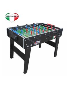 Roberto Sport Black Scout Football Table