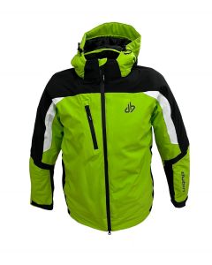 Dubin Completo da Sci JR Roen Nero-Verde