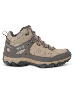 Regatta Edgepoint IV Mid Taupe Beige da Donna
