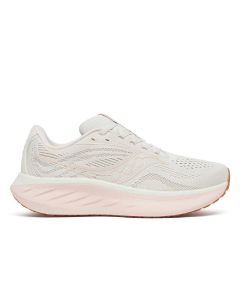 Saucony Ride 18 Quarz/Pfingstrose für Damen