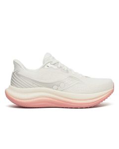 Saucony Triumph 23 Ivory/Mauve da Donna