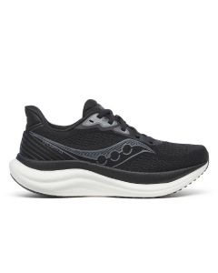 Saucony Triumph 23 Schwarz/Weiß Damen