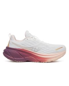 Saucony Hurricane 25 White/Cameo Da Donna