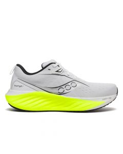 Saucony Triumph 22 White/Citron da Uomo